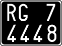 RG 74448
