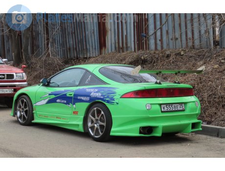 к555ве25, Mitsubishi Eclipse