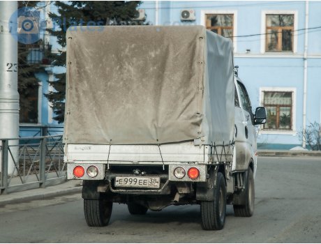 е999ее38, Kia Bongo