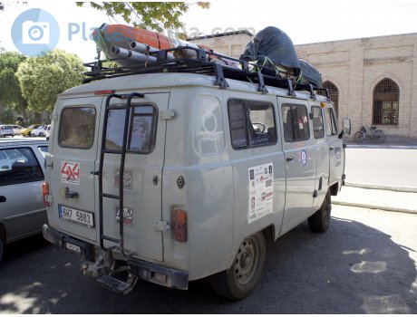 6H7 5883, UAZ 452