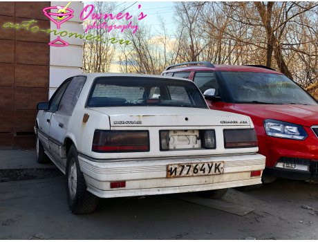 и 7764 УК, Pontiac Grand Am