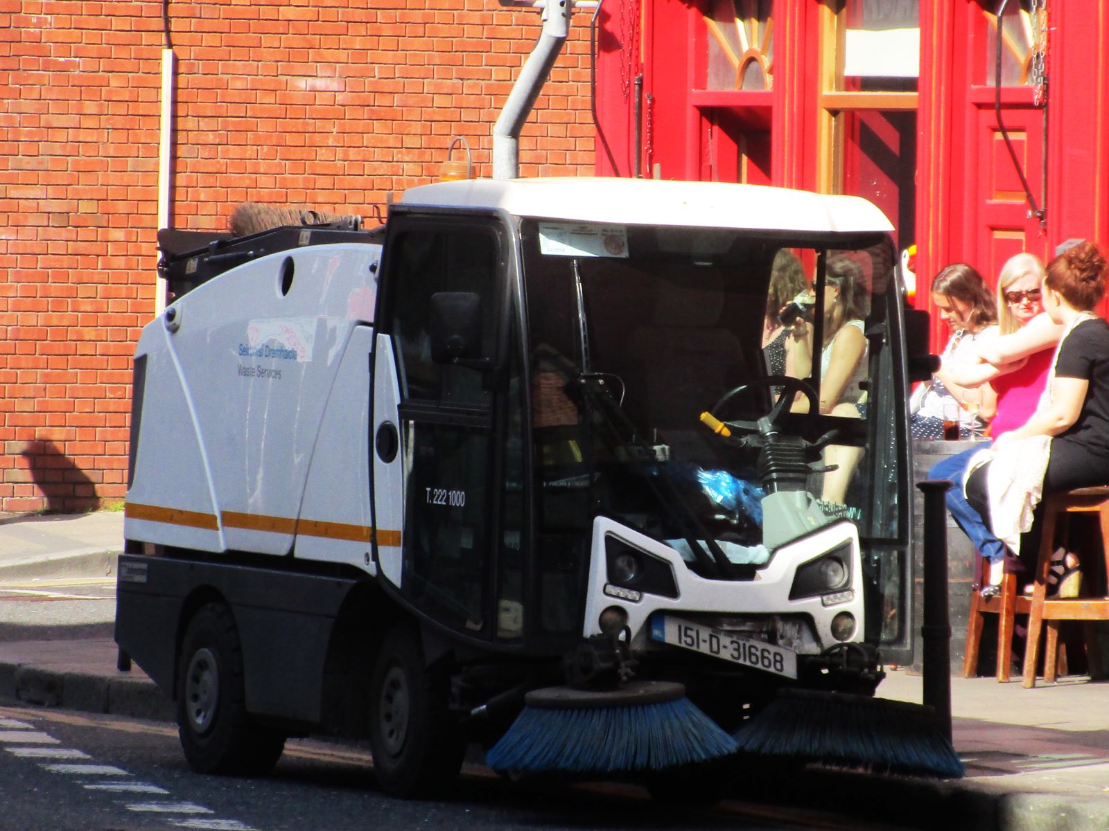 151-D-31668, Johnston C / CN / CW / CX - Series 