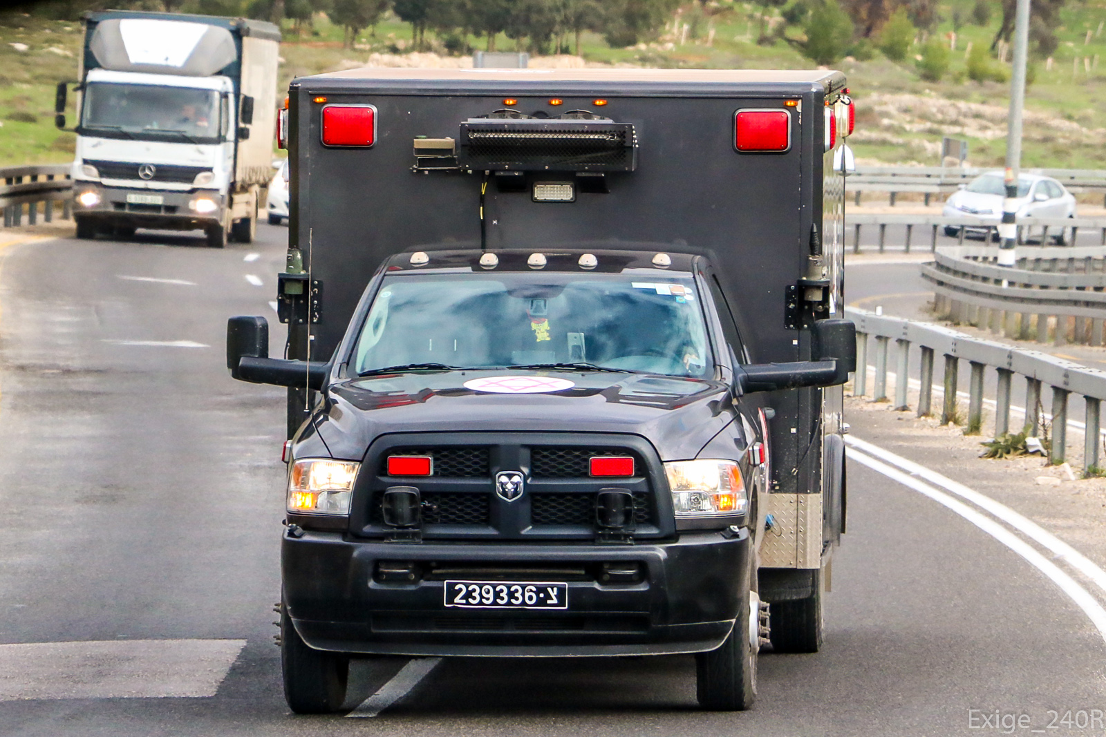 239336-צ, Ram Chassis Cab 4th gen (DS/DJ/D2), 2010–2018