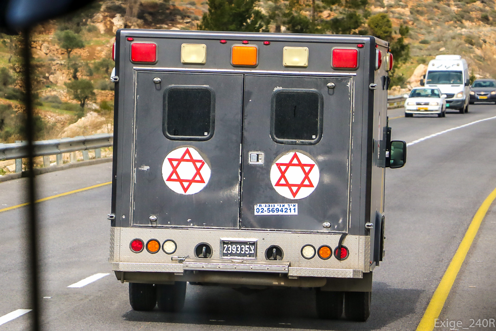 239335-צ, Ram Chassis Cab 4th gen (DS/DJ/D2), 2010–2018