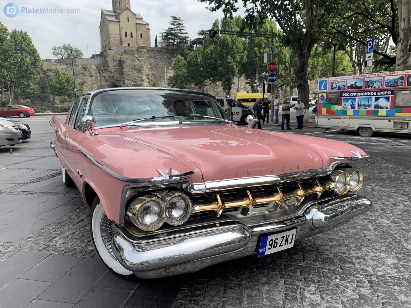 96 ZKJ, Imperial Crown 