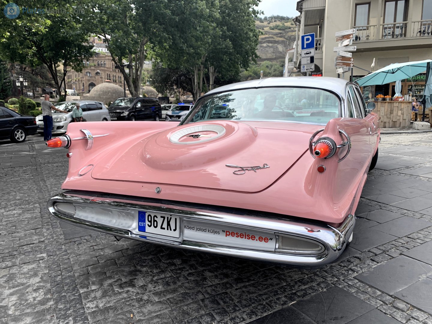 96 ZKJ, Imperial Crown 