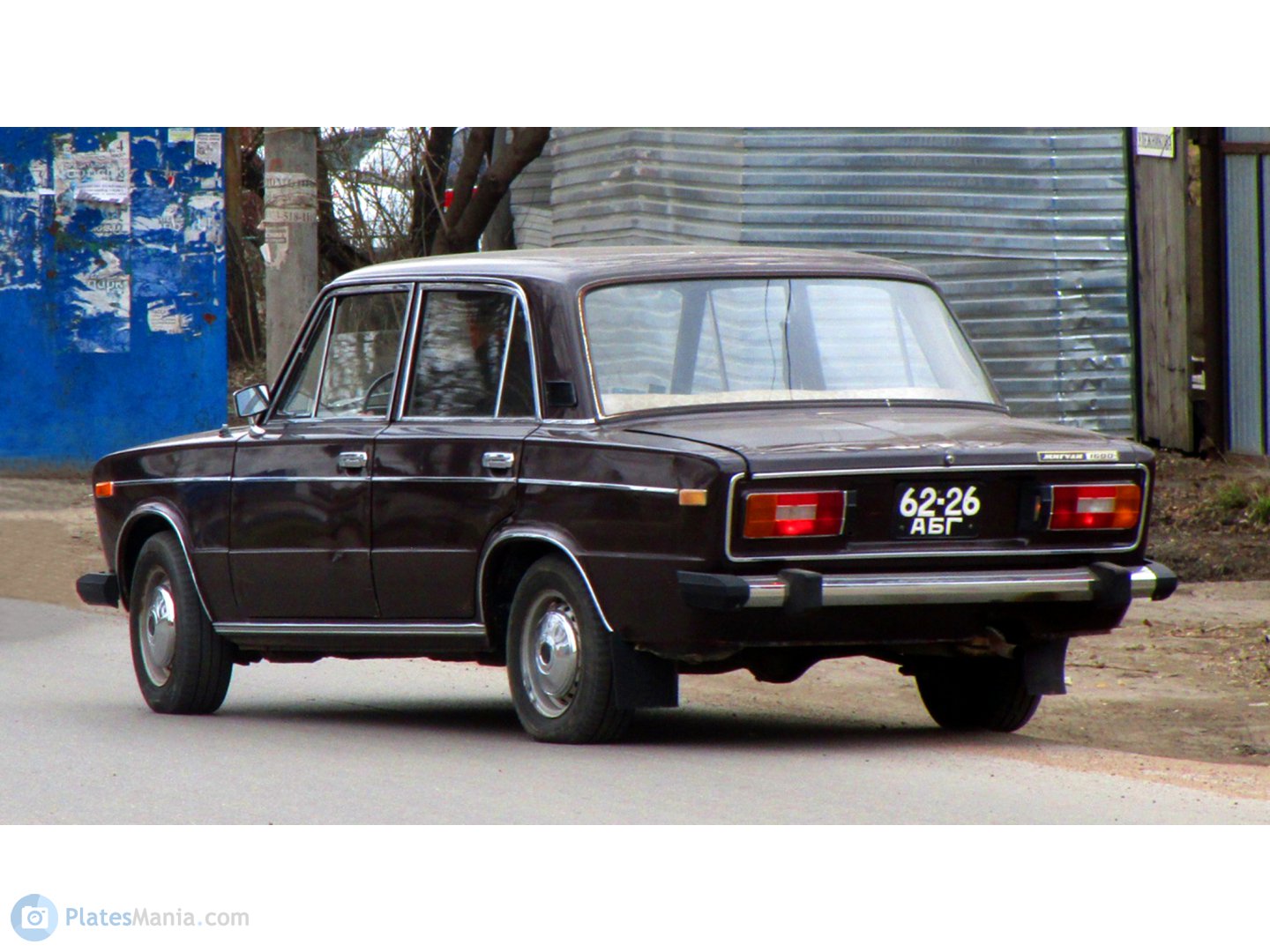 6226 АБГ, Lada (VAZ) 2106 Жигули (1300/ 1500 /1600), 1976–2006