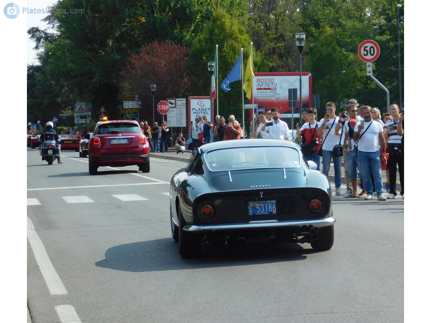 CA 53186, Ferrari 275 275 GTB (1964–1968)