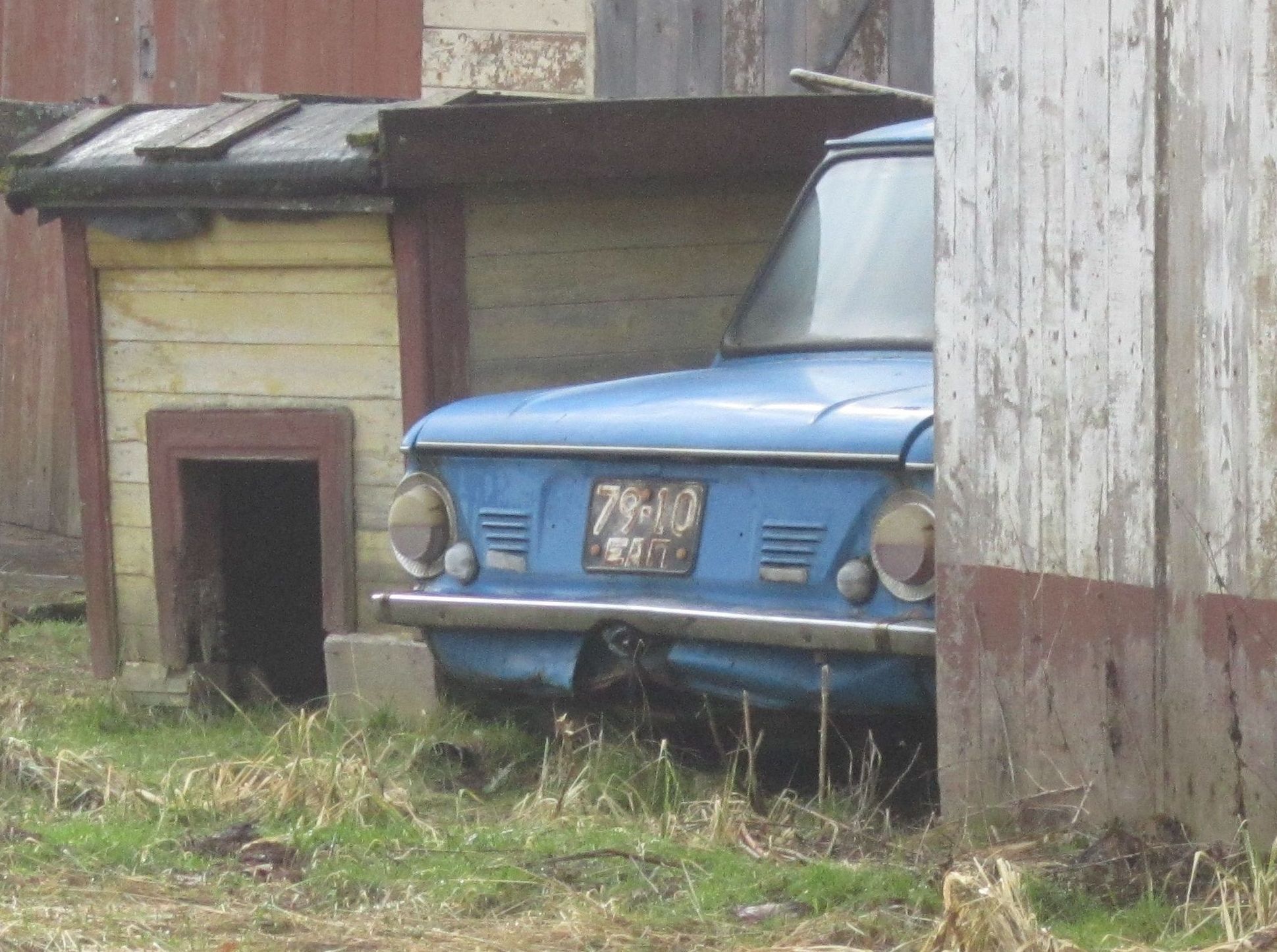 7910 ЕАП, ZAZ 966/968 968/968А, 1974–1979