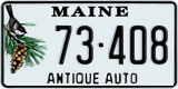 Maine, Antique (12-345)