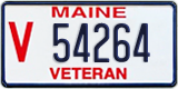 Maine, Veteran (12345)