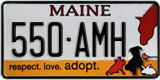 Maine, 123-ABC