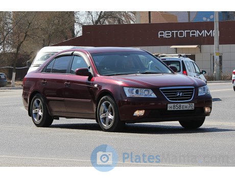 н858ен30, Hyundai NF