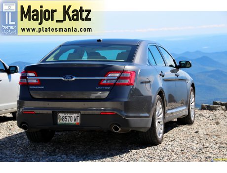 8570 WF, Ford Taurus