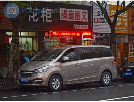 沪B·DM683, Maxus G10