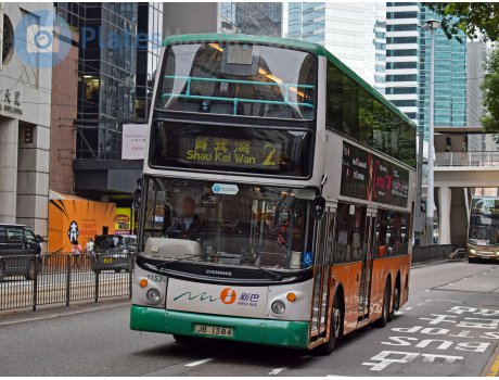 JB 1384, Alexander Dennis ALX500