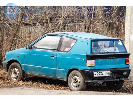 х993ае138, Suzuki Cervo