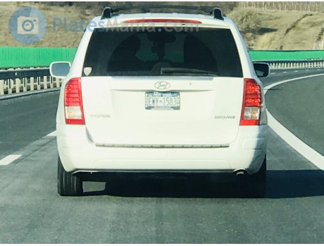 EWY-1583, Hyundai Entourage