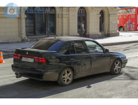 м393ен71, Alfa Romeo 155