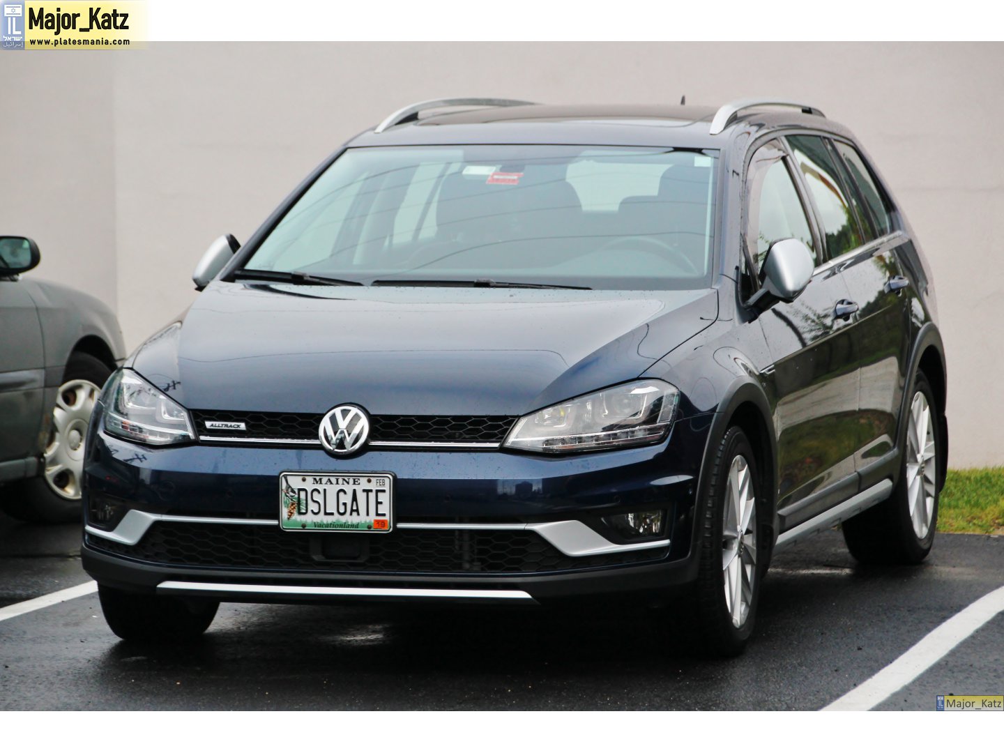 DSLGATE, Volkswagen Golf 7th gen Alltrack (5G), 2015–2020