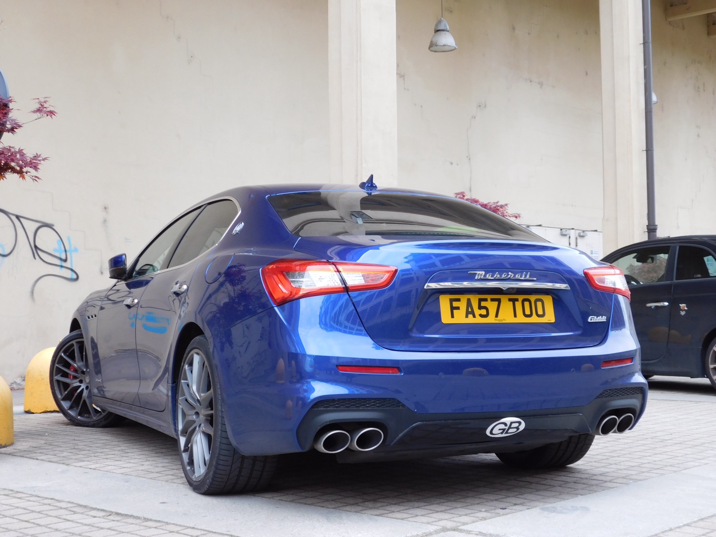 FA57TOO, Maserati Ghibli 3rd gen (M157), 2013–2023