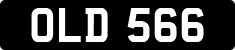 License plate of the United Kingdom, 1932 year system