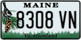 Maine, 1234 AB