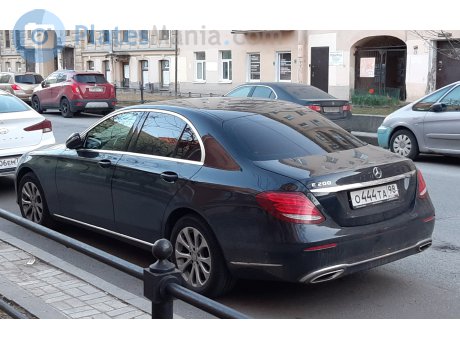 о444та98, Mercedes-Benz E-Klasse