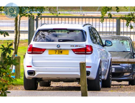 7 DW, BMW X5