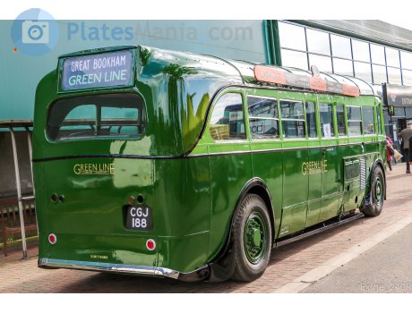 CGJ 188, AEC