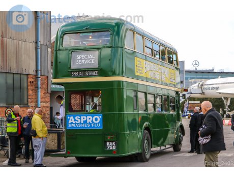 KGK 758, AEC Regent