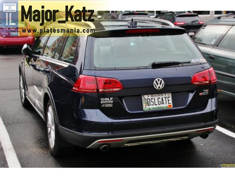 DSLGATE, Volkswagen Golf