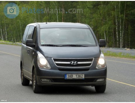 3AB 1362, Hyundai H-1