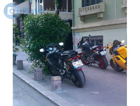 34 FD 0357, Ducati 749
