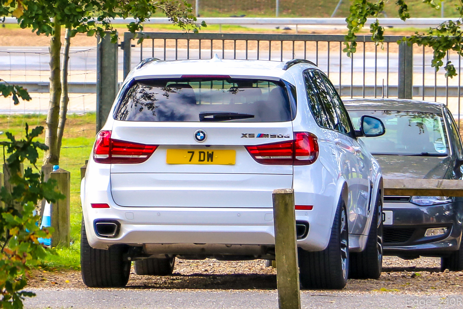 7DW, BMW X5 3rd gen (F15), 2013–2018