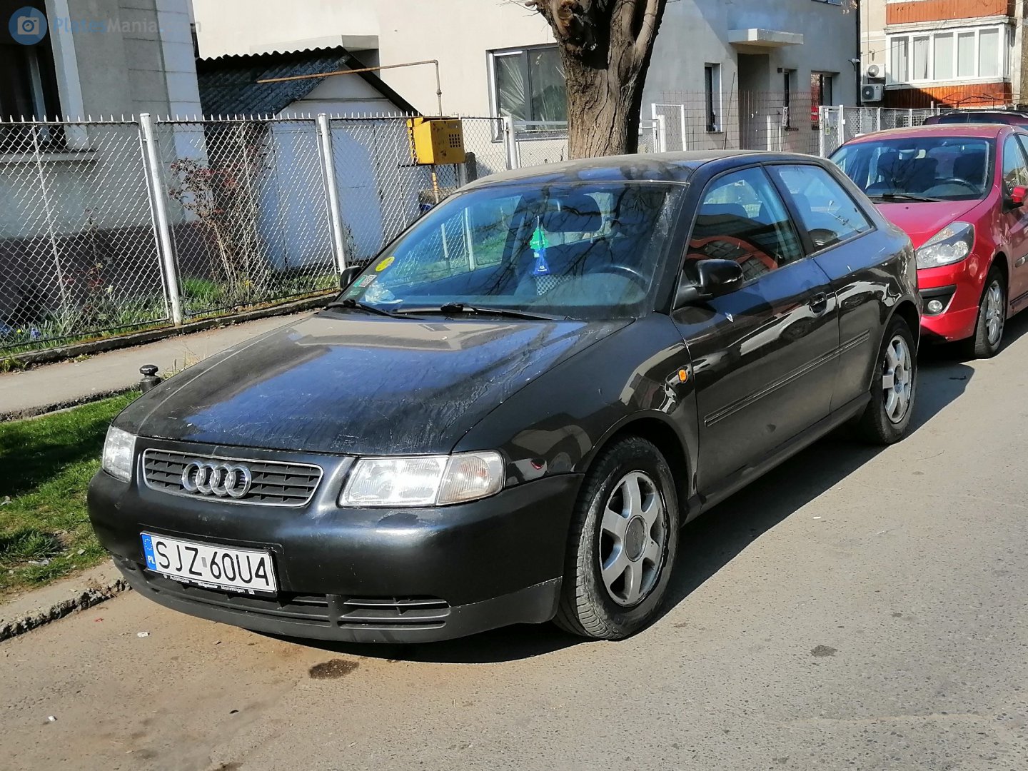 SJZ 60U4, Audi A3 1st gen 3-door Hatch (8L1), 1996–2003