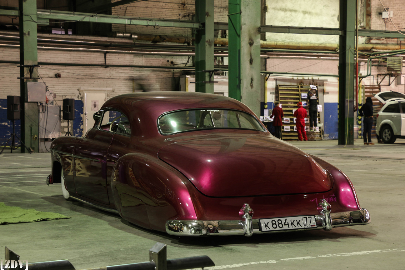 к 884 кк 77, Chevrolet Deluxe 