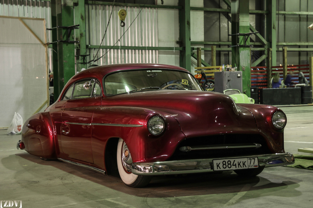 к 884 кк 77, Chevrolet Deluxe 