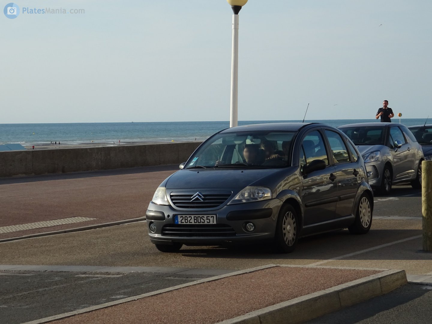 282 BDS 57, Citroёn C3 1st gen (FC/FN), 2002–2010 (–2012 for LATAM-market)