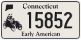Connecticut, Early American
