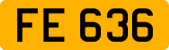 License plate of Luxembourg, 1978 year system