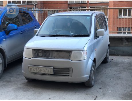 е316но125, Nissan Otti