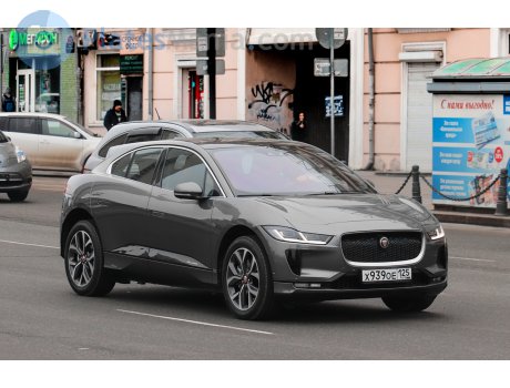 х939ое125, Jaguar I-Pace