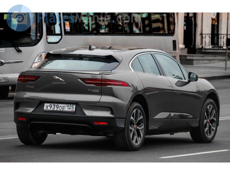 х939ое125, Jaguar I-Pace