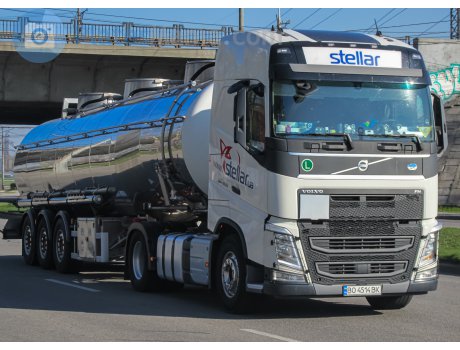 BO 4514 BK, Volvo FH