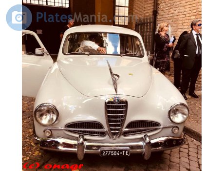 277584 TE, Alfa Romeo 1900