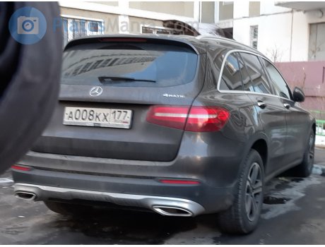 а008кх177, Mercedes-Benz GLC-Klasse