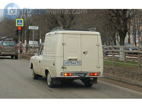 а975аа147, Izh 2715