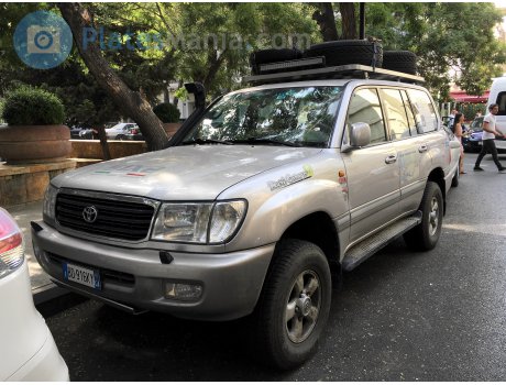 BD 916 KY, Toyota Land Cruiser