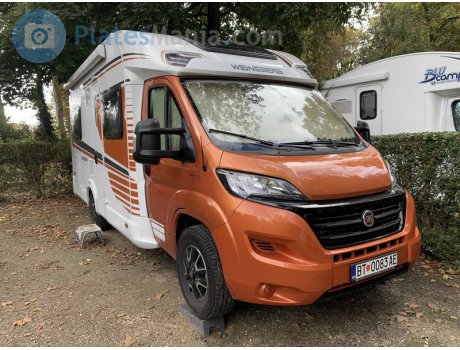 BT 0083 AE, Weinsberg CaraSuite